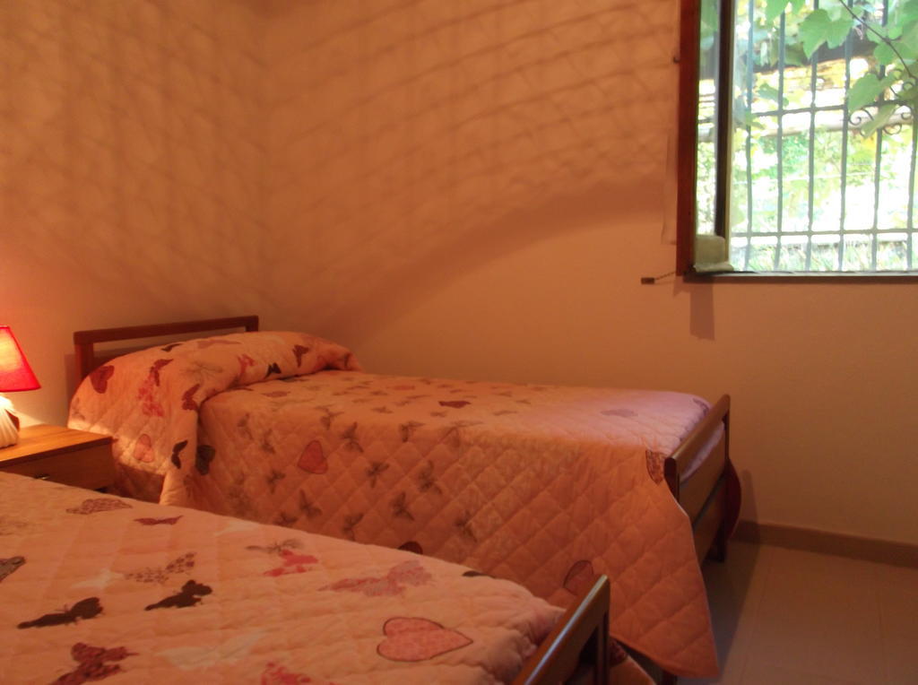 Agriturismo Collevento Треккина Номер фото