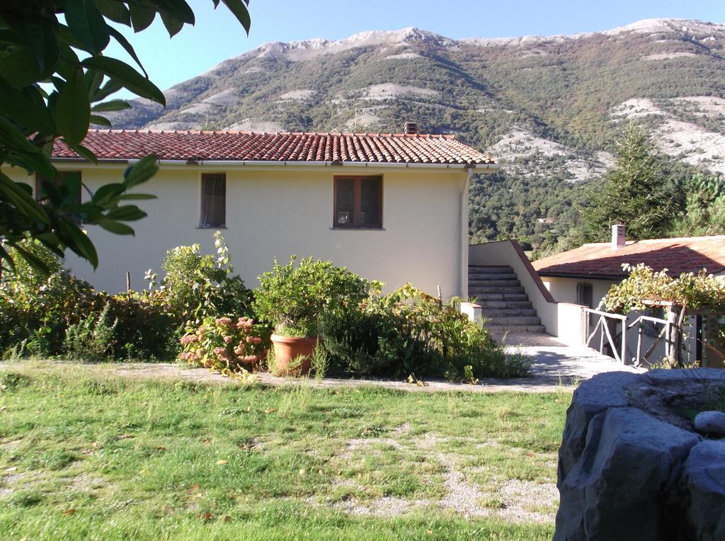 Agriturismo Collevento Треккина Экстерьер фото