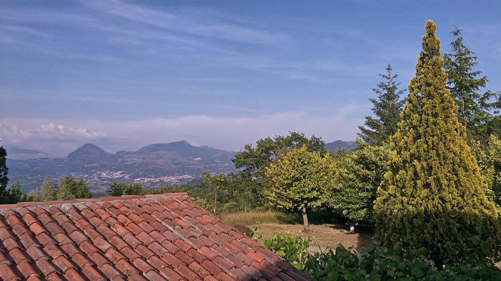 Agriturismo Collevento Треккина Номер фото