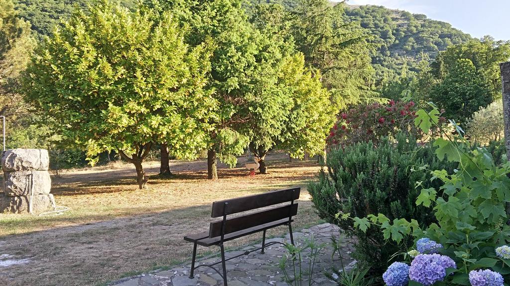 Agriturismo Collevento Треккина Экстерьер фото